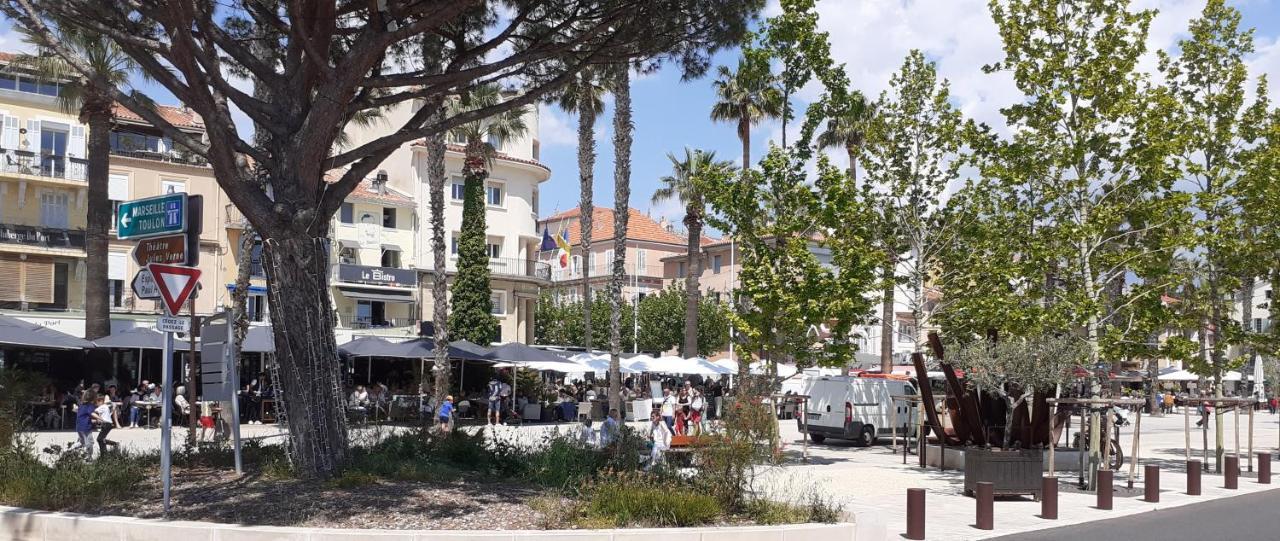 Bandol Maison De Campagne Exterior foto